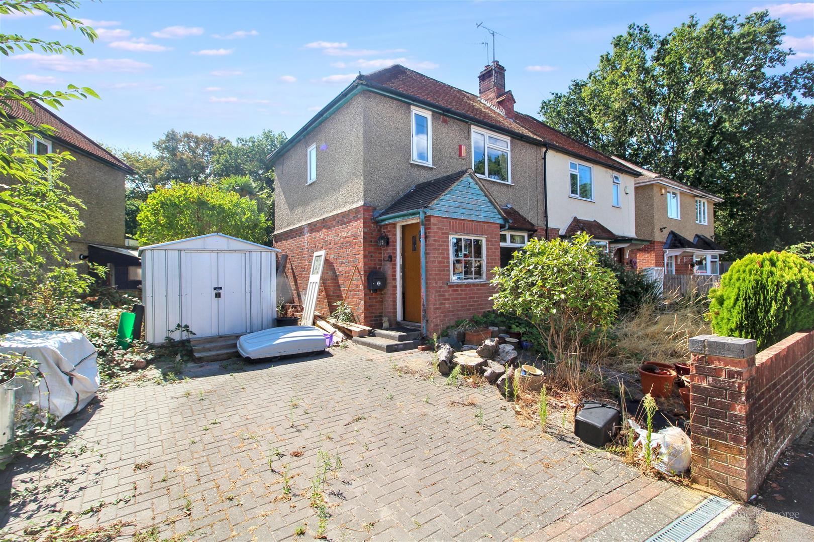 Thicket Road, Tilehurst, Reading